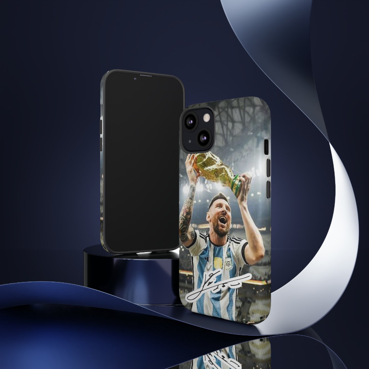 Lionel Messi Case