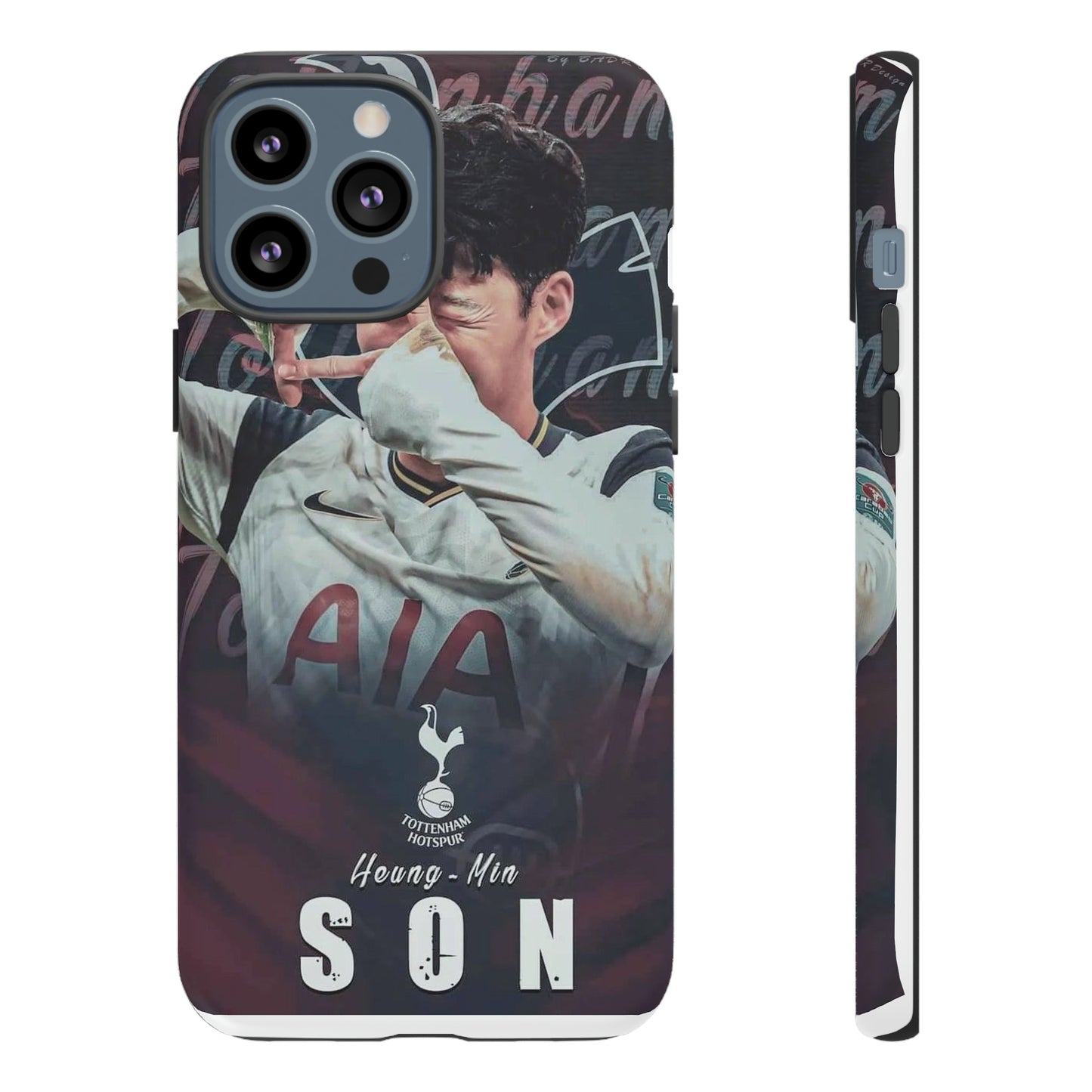Heung-Min Son Case