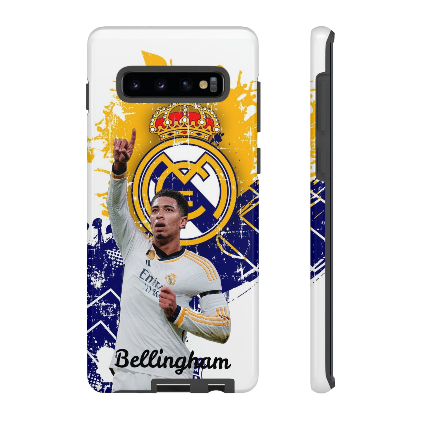 Real Madrid  Case