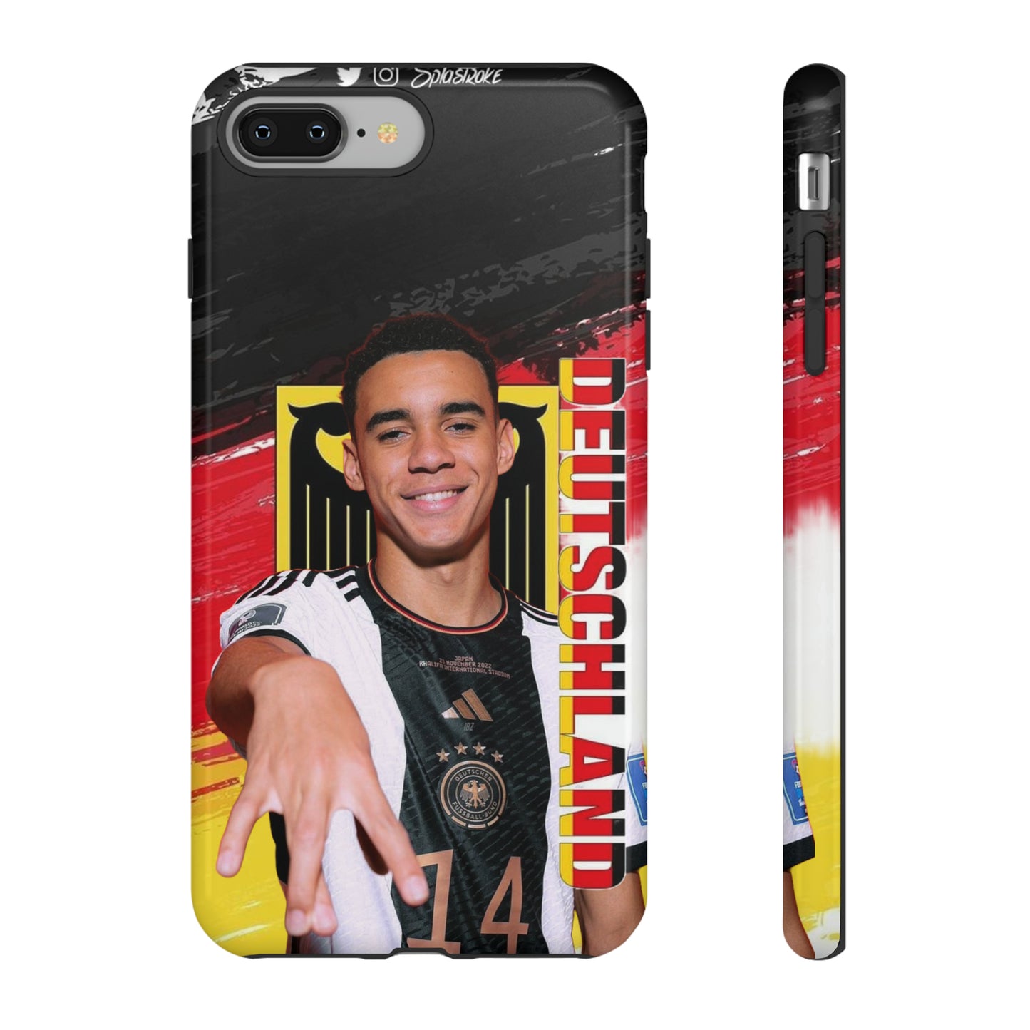 Deutschland Case