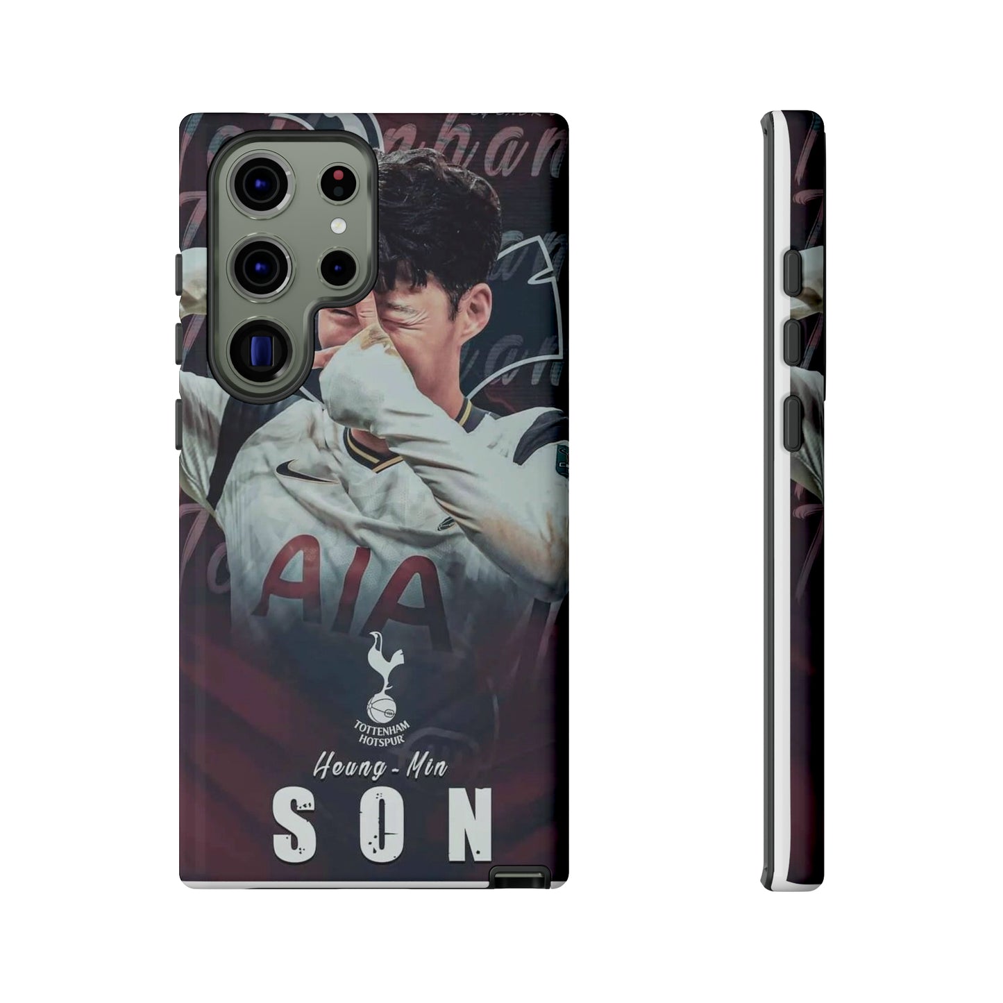 Heung-Min Son Case