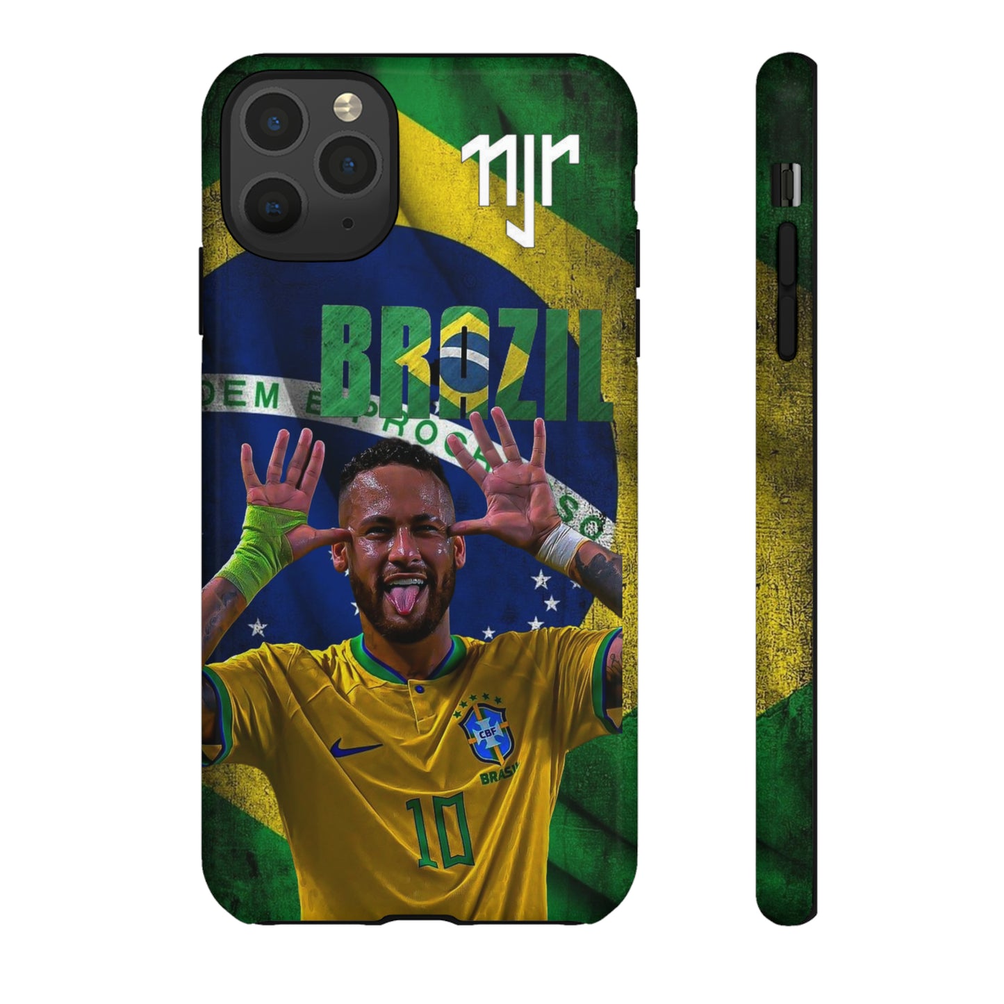Neymar JR Case