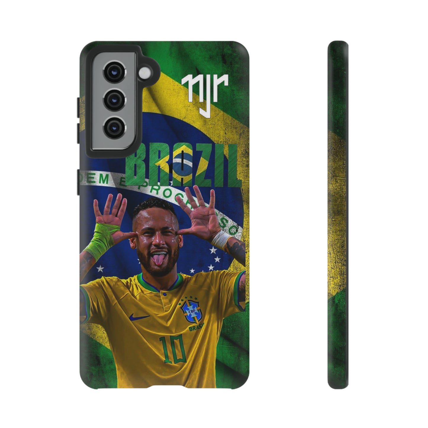 Neymar JR Case
