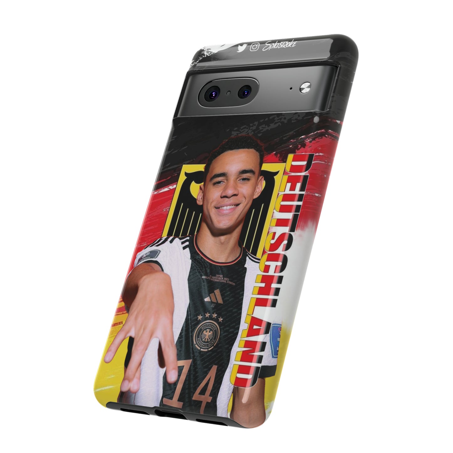Deutschland Case