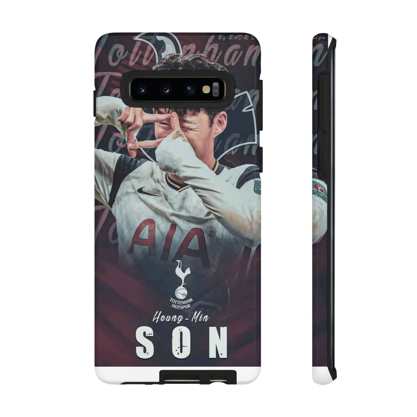 Heung-Min Son Case