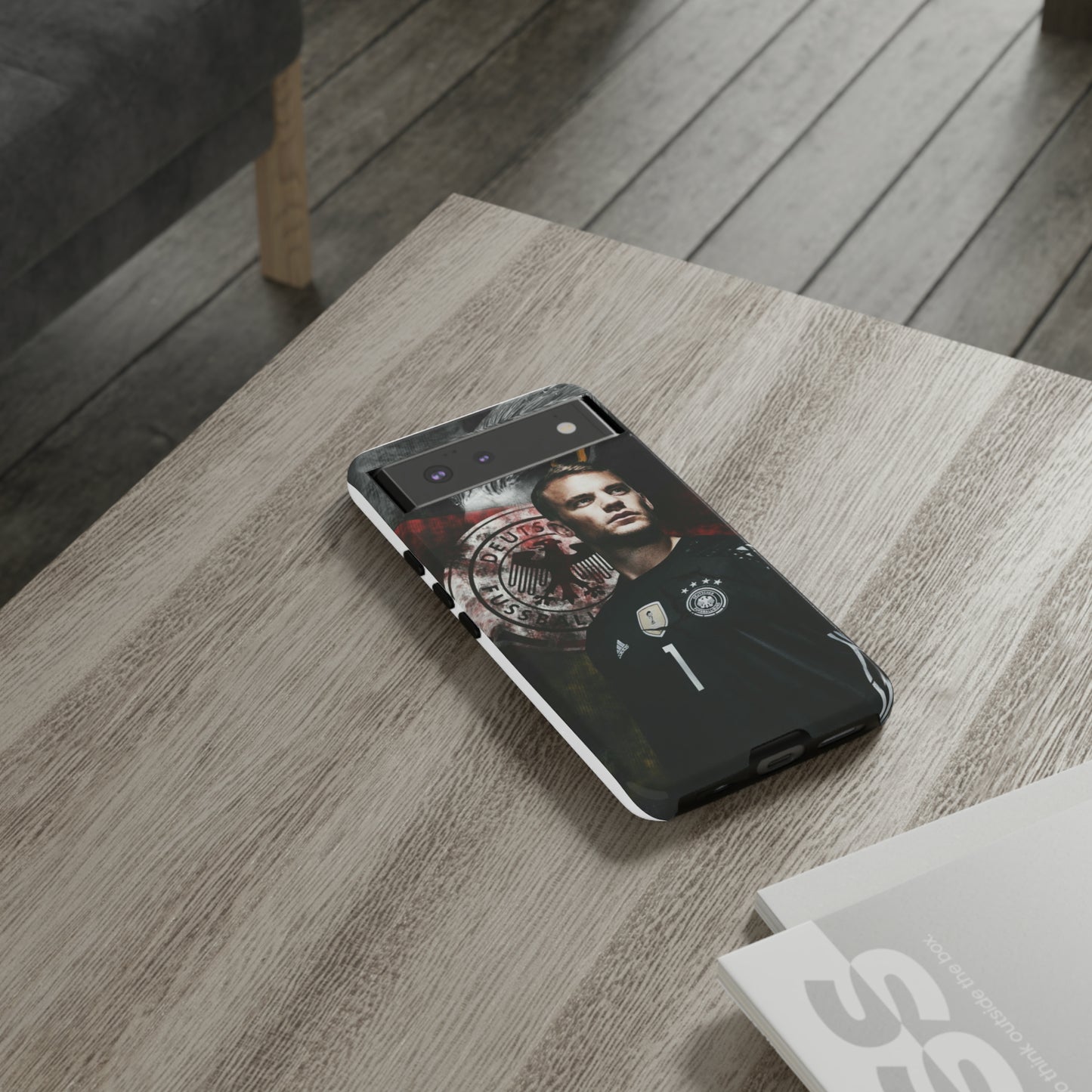 Manuel Neuer Case