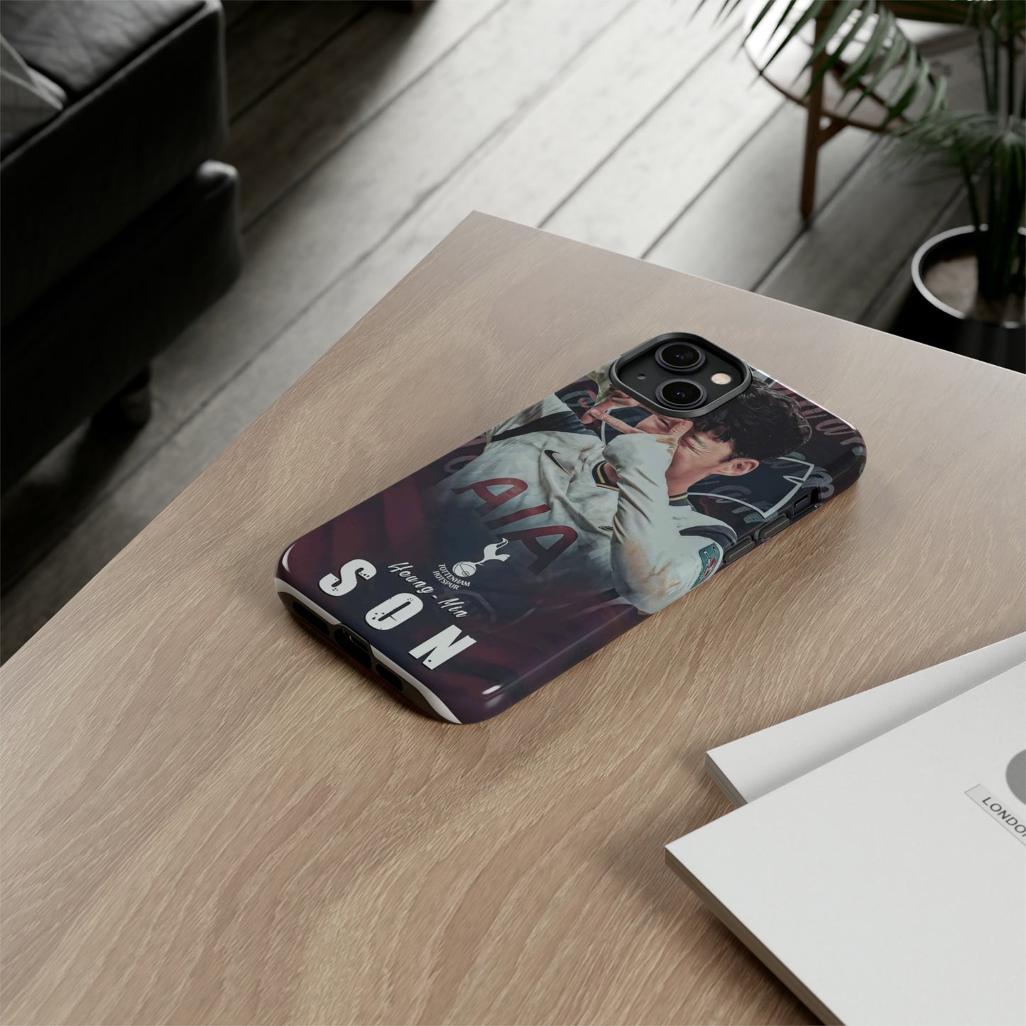 Heung-Min Son Case