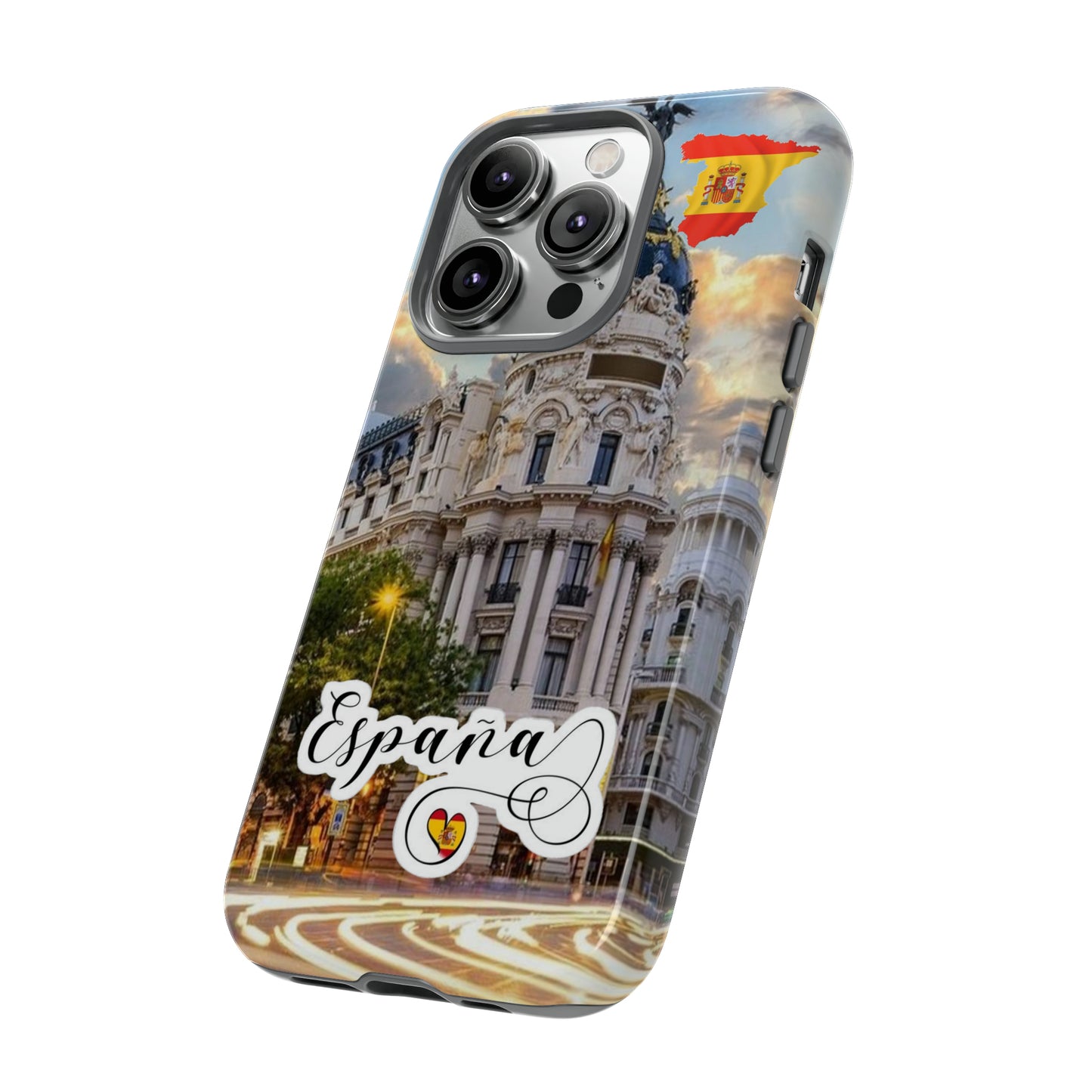 Spanien Case