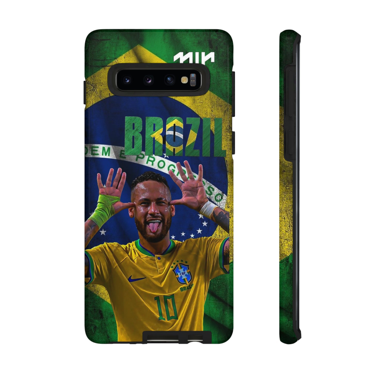Neymar JR Case