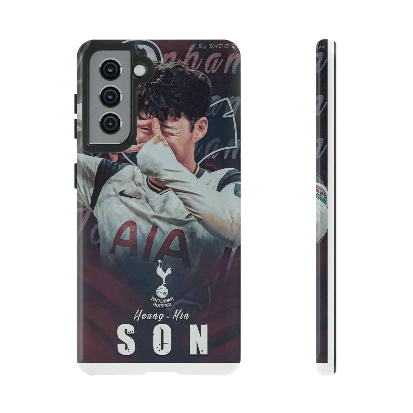 Heung-Min Son Case