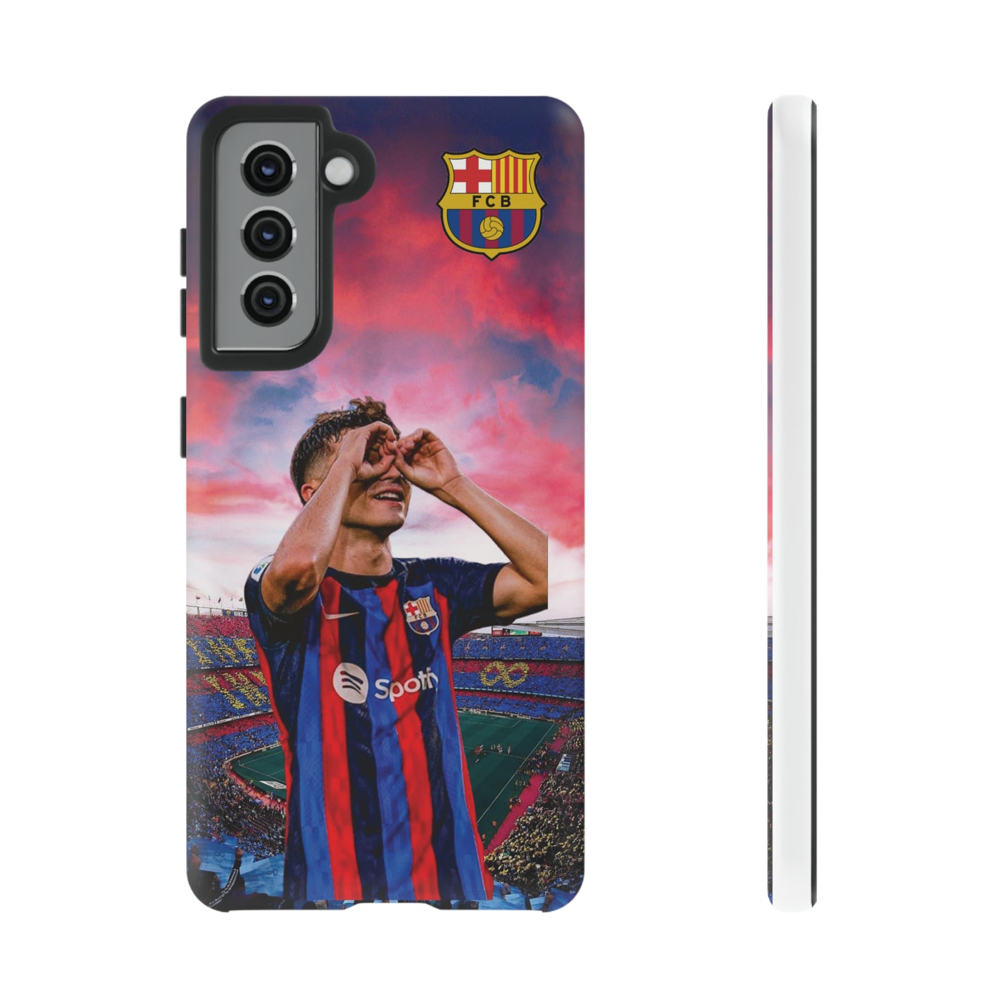 Pedri Barcelona Case