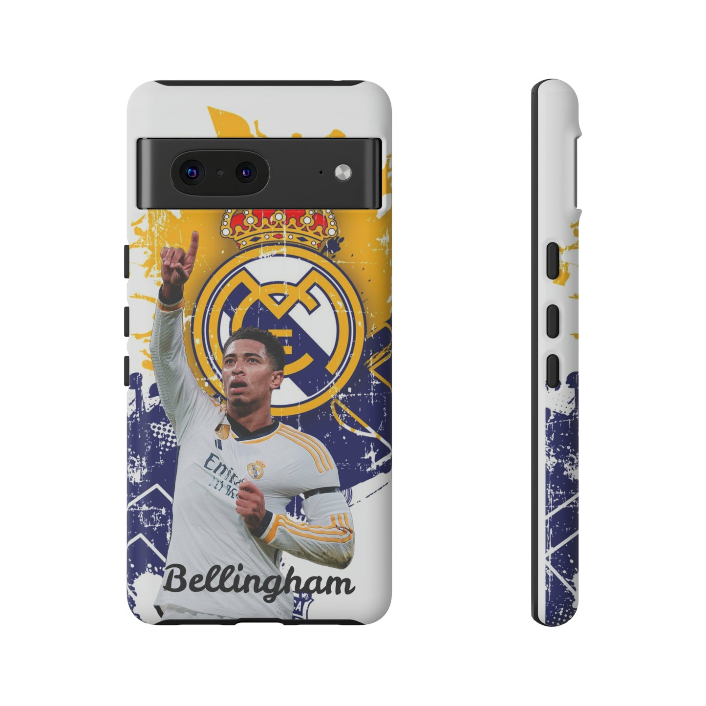 Real Madrid  Case