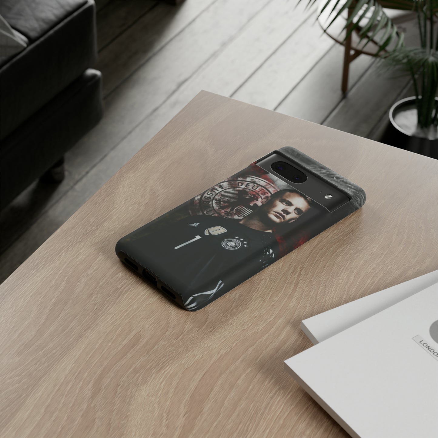 Manuel Neuer Case