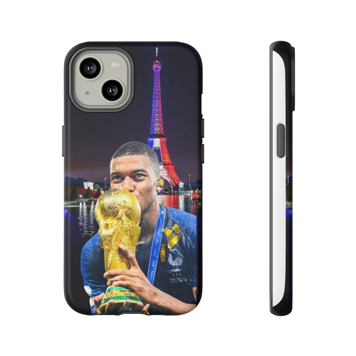 Mbappe Case für IPhone