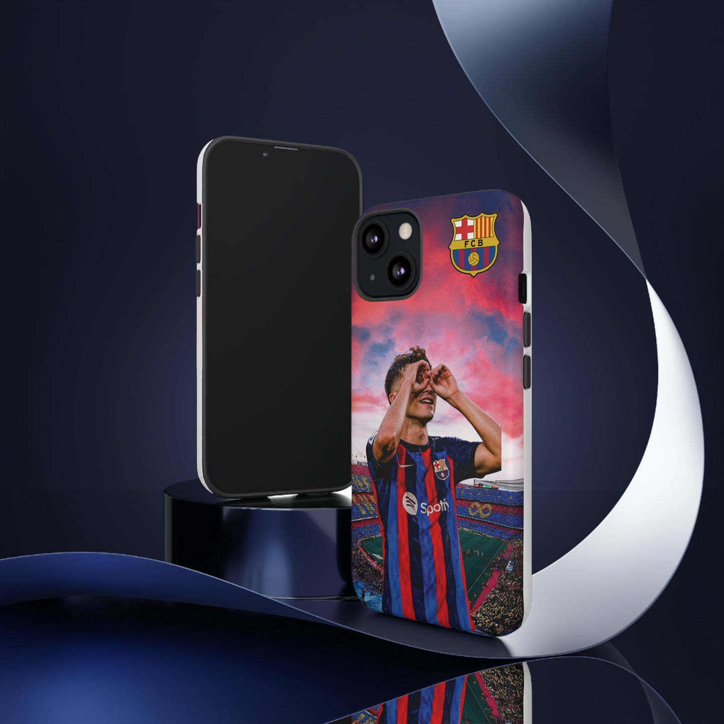 Pedri Barcelona Case