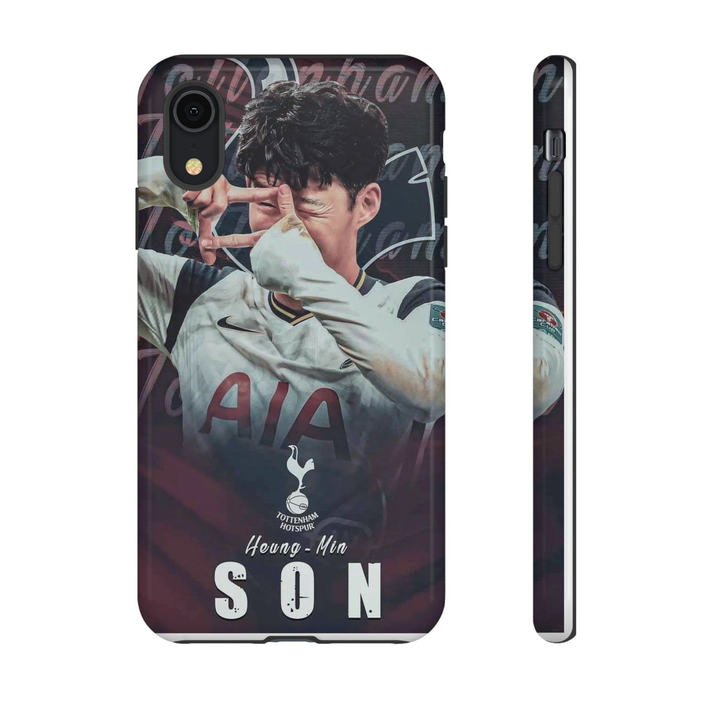 Heung-Min Son Case