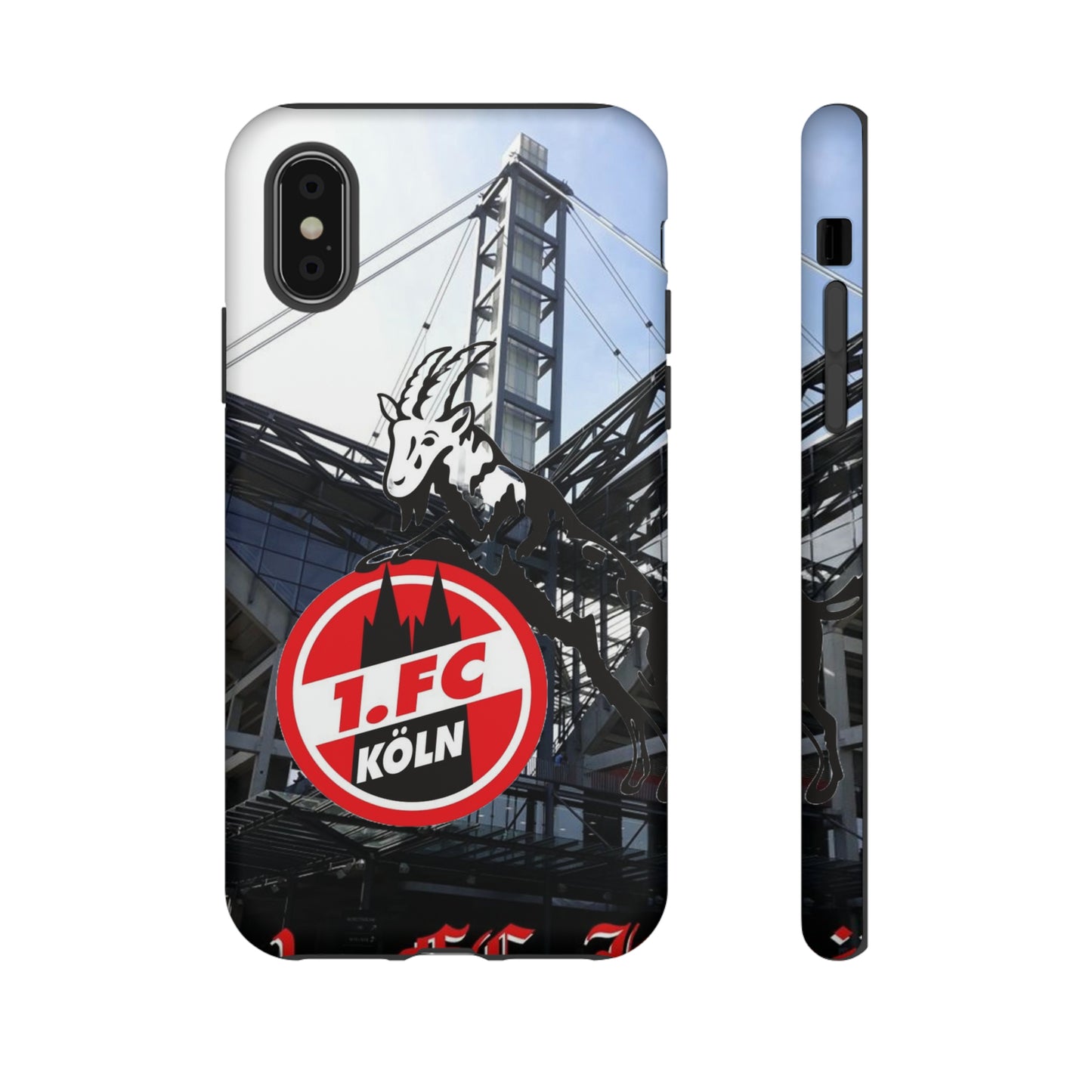 1 FC Köln Cases