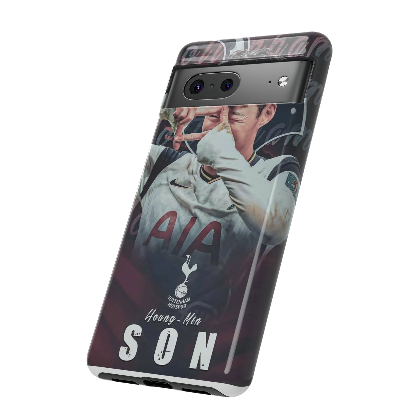 Heung-Min Son Case