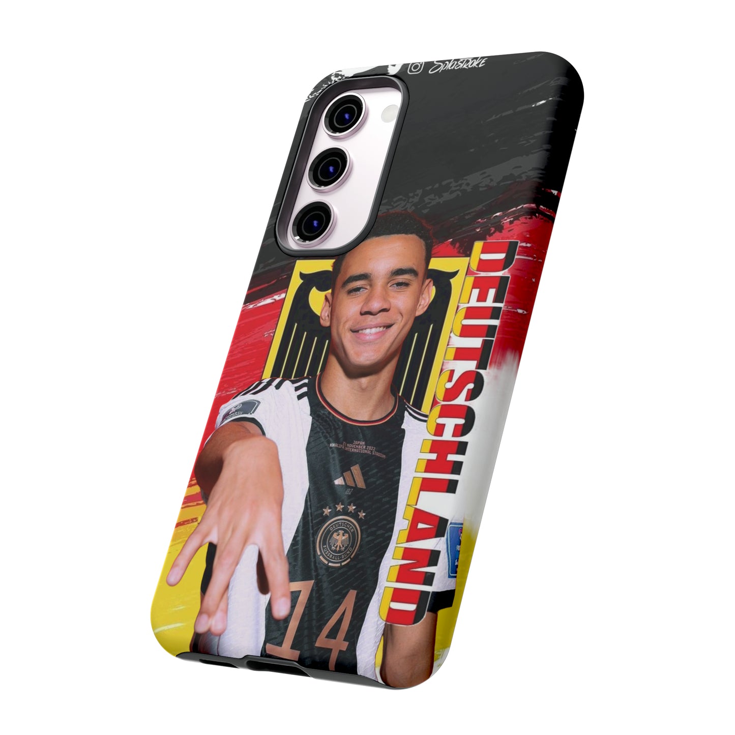 Deutschland Case