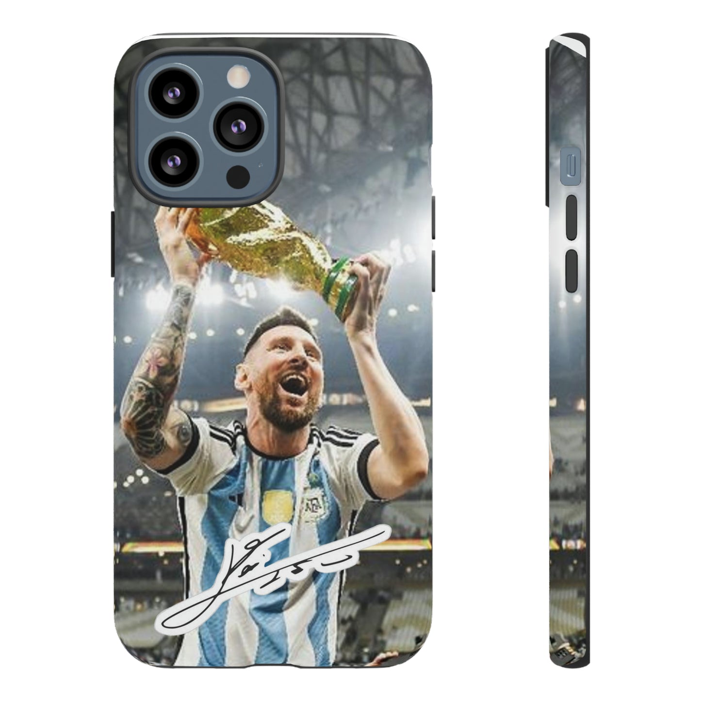 Lionel Messi Case