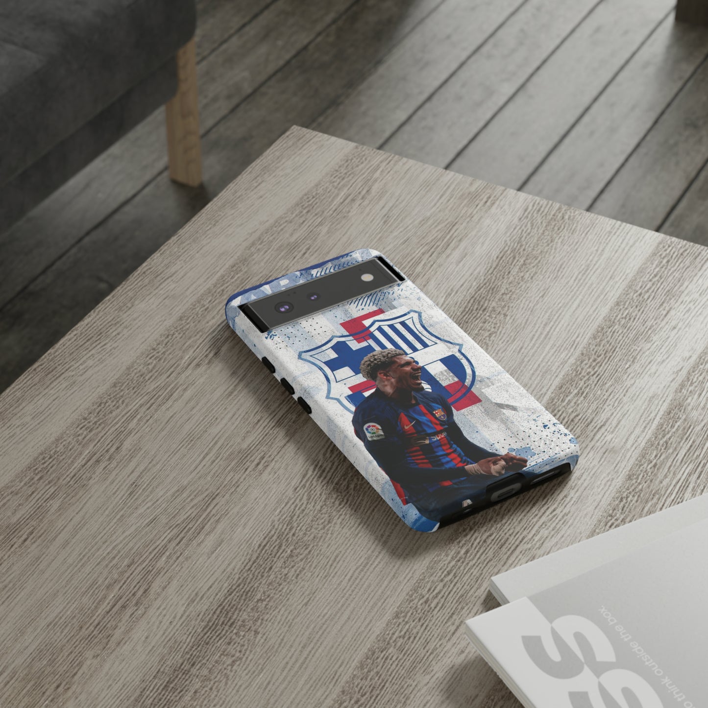 Araujo Barcelona Case