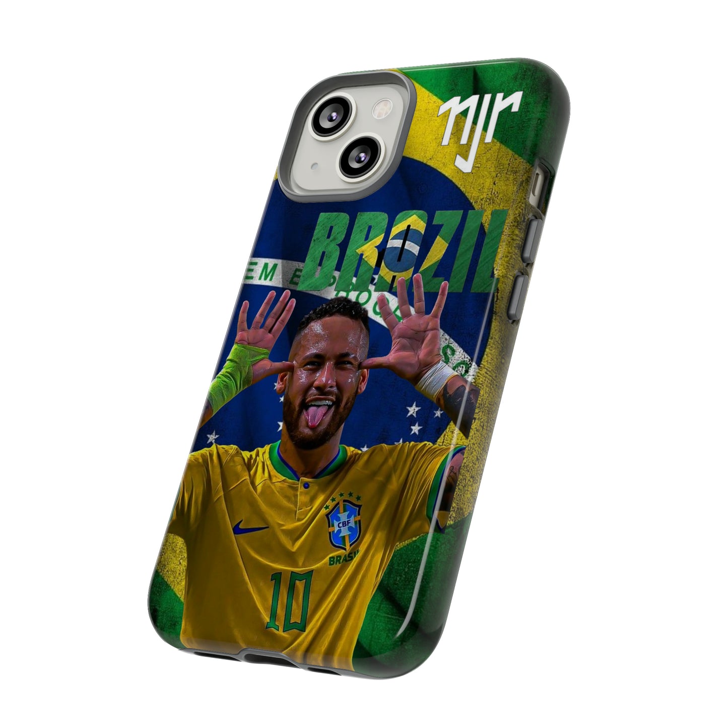 Neymar JR Case