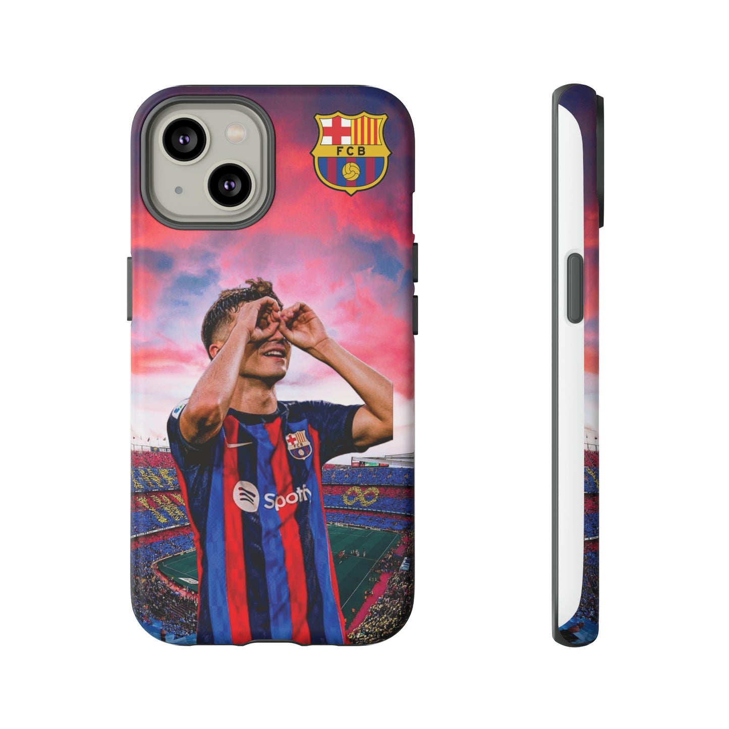 Pedri Barcelona Case