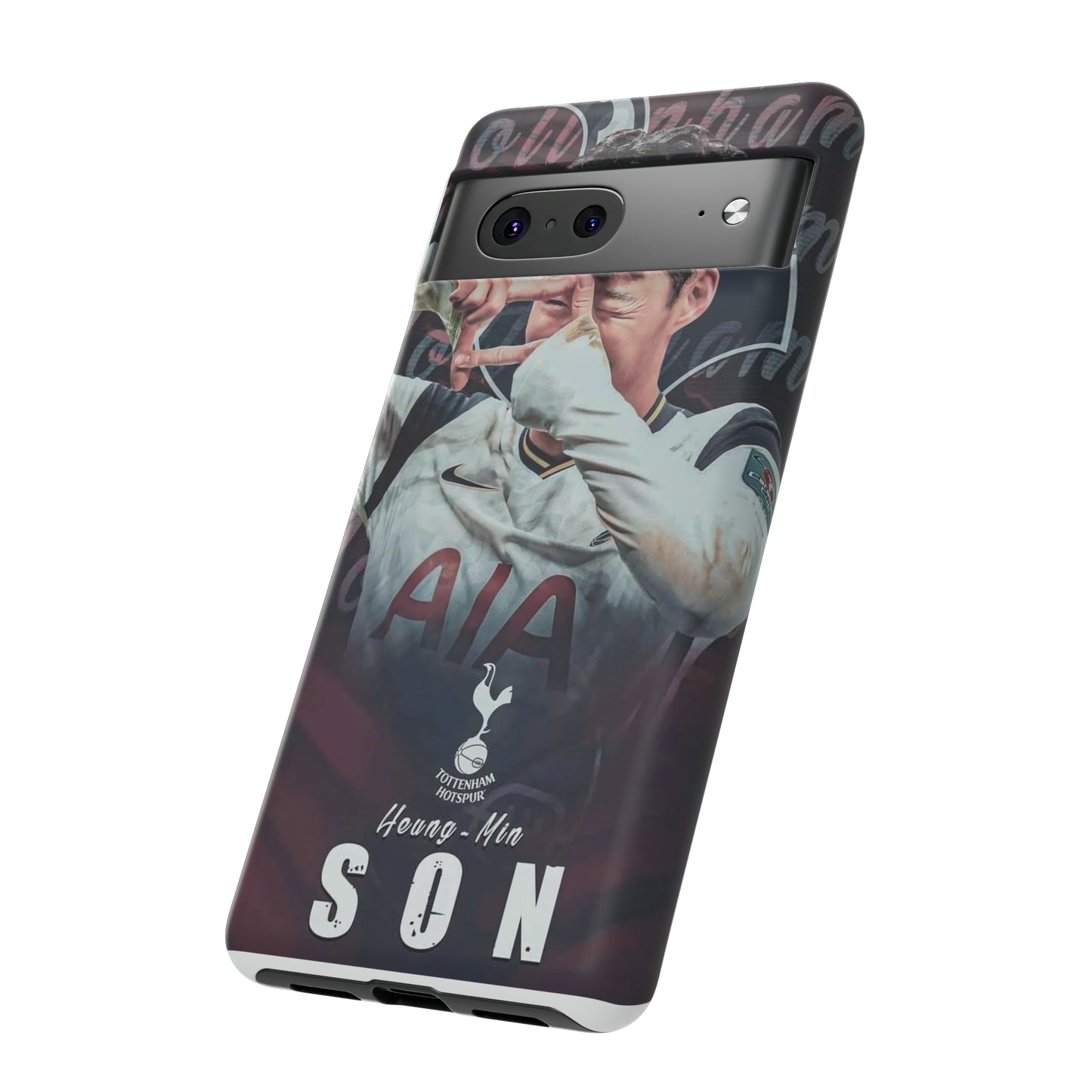 Heung-Min Son Case
