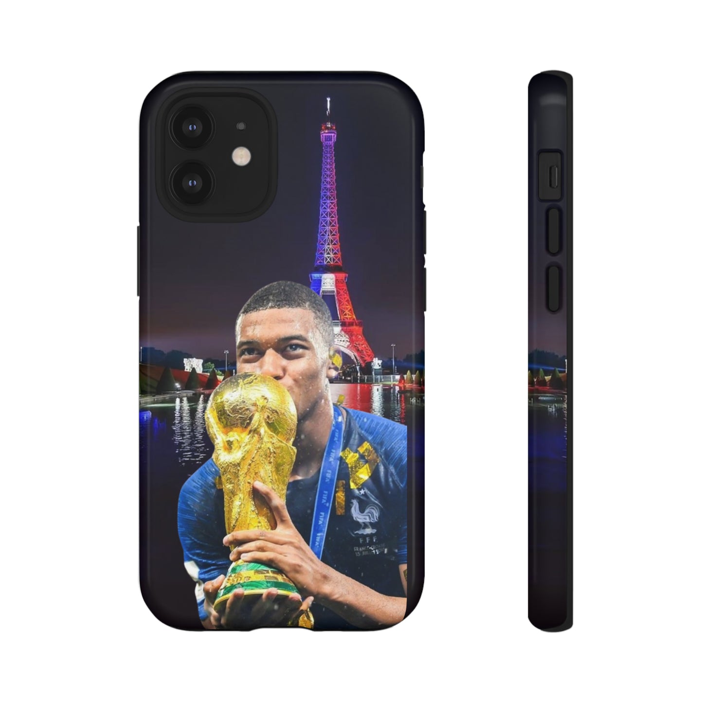 Mbappe Case für IPhone
