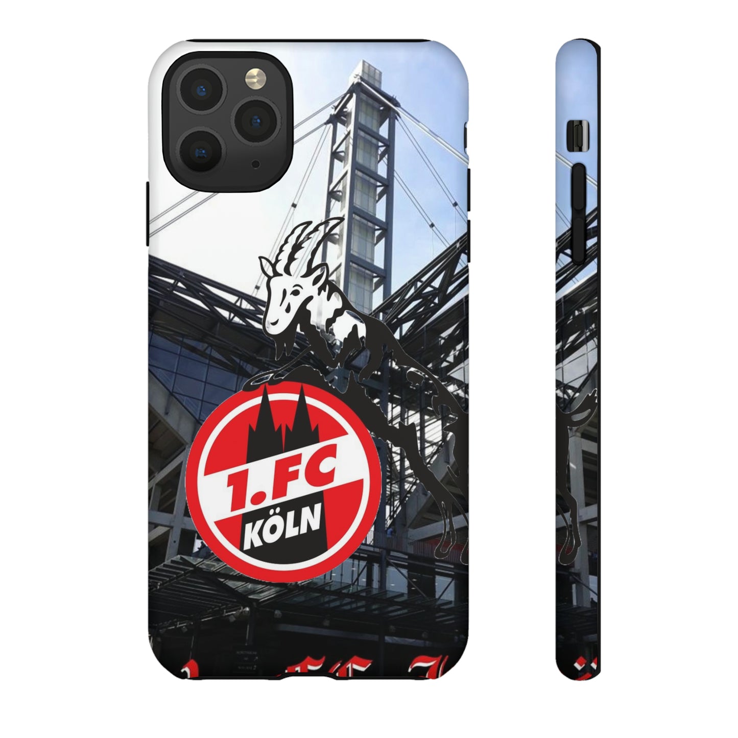 1 FC Köln Cases
