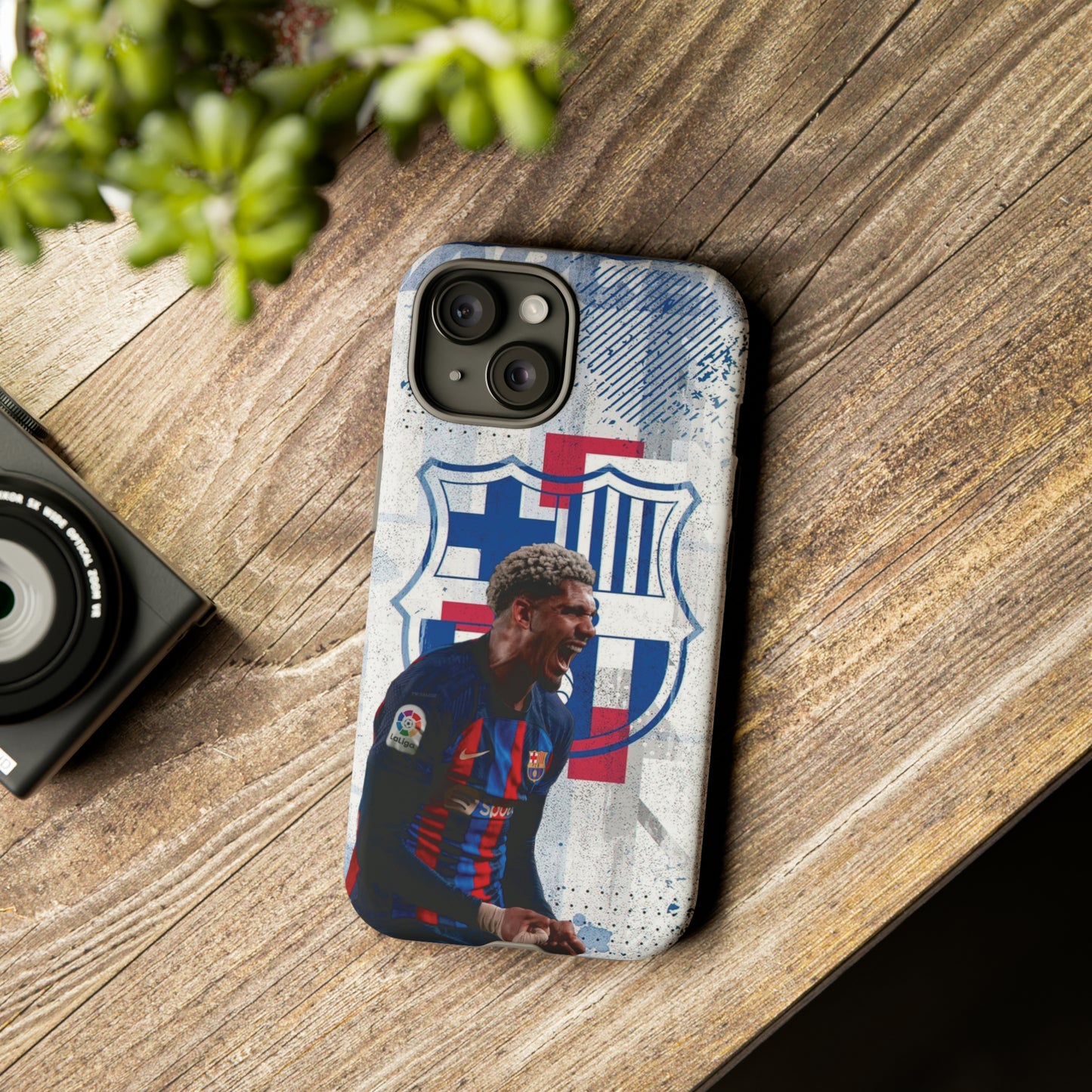 Araujo Barcelona Case