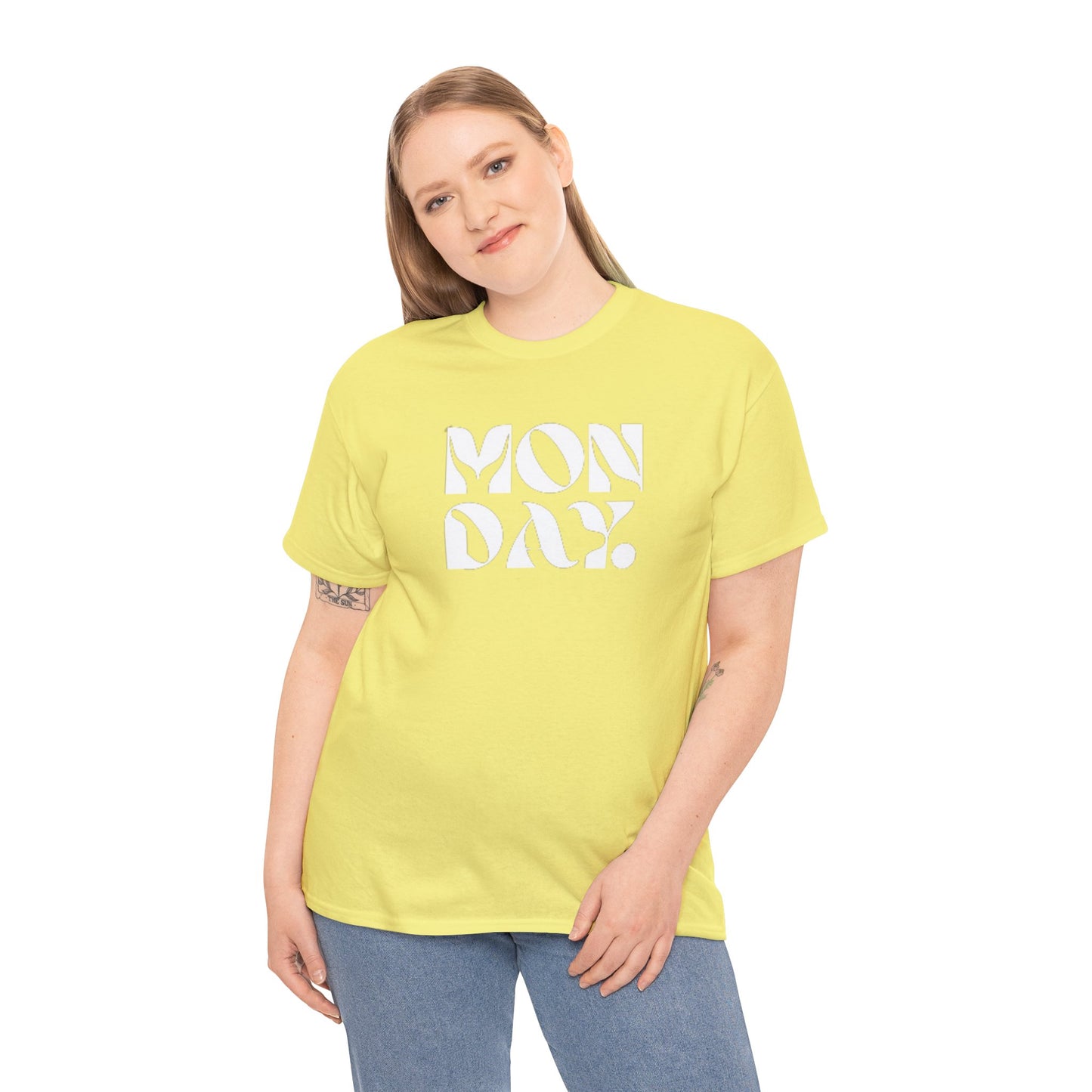 Unisex  T-shirt Monday