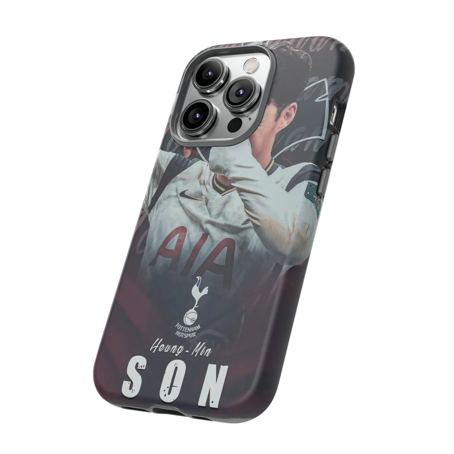 Heung-Min Son Case