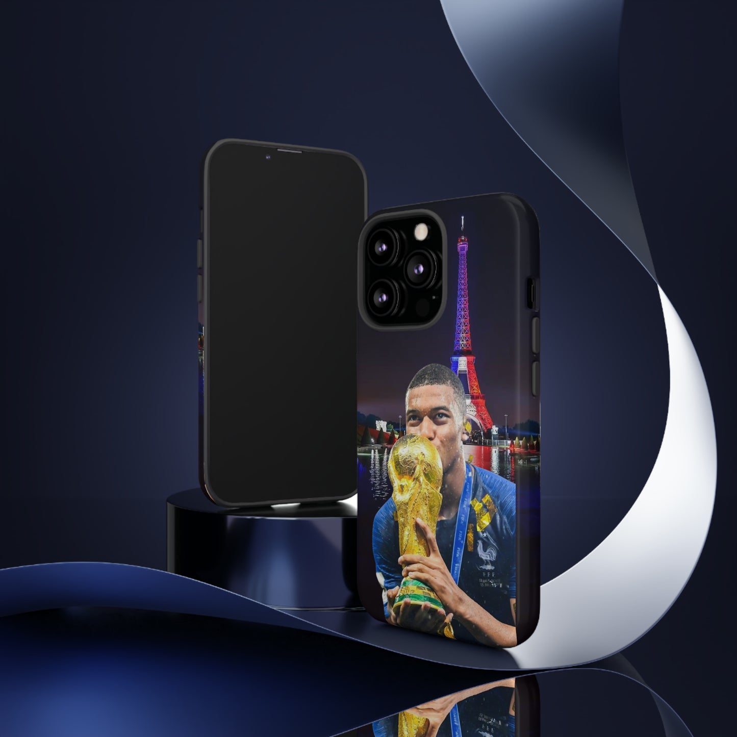 Mbappe Case für IPhone