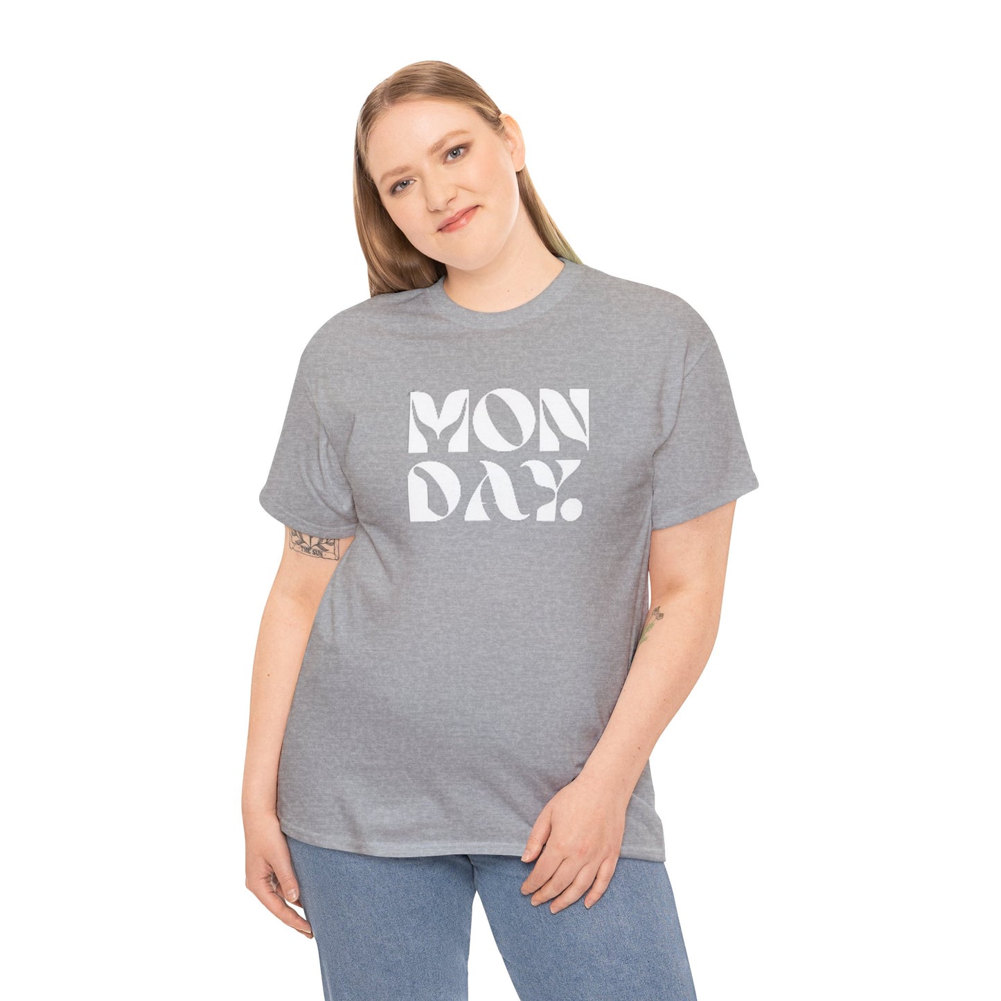 Unisex  T-shirt Monday
