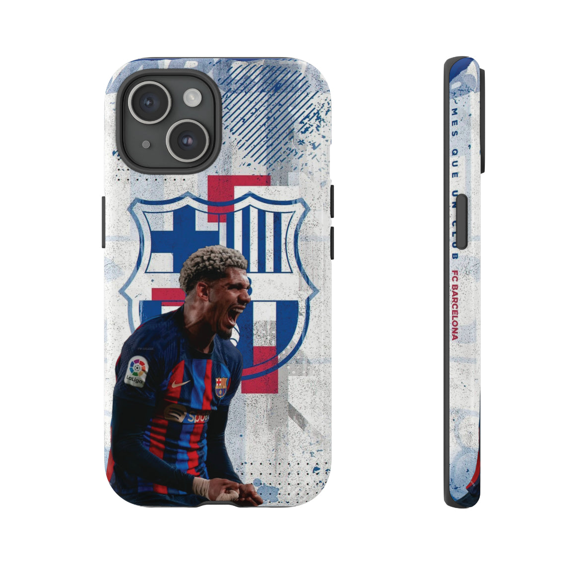 Araujo Barcelona Case