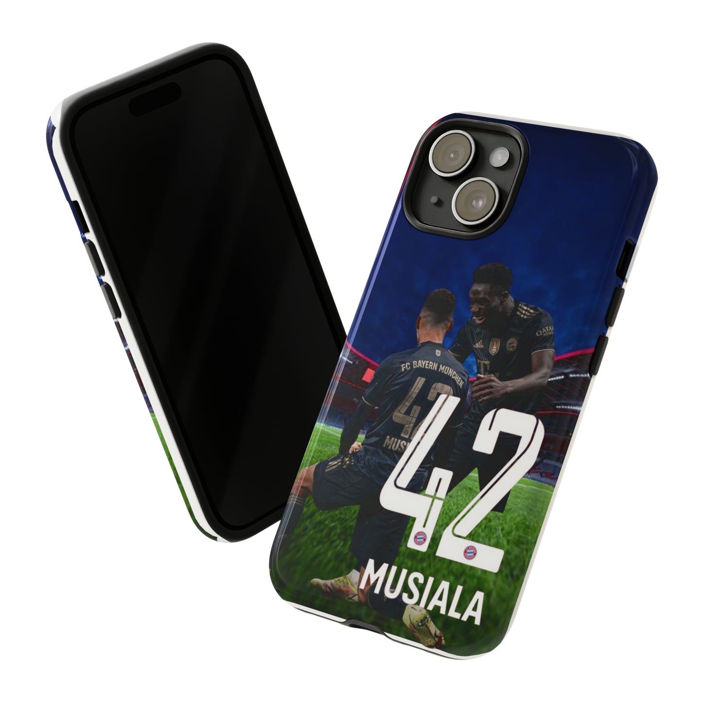 Jamal Musiala Case Iphone