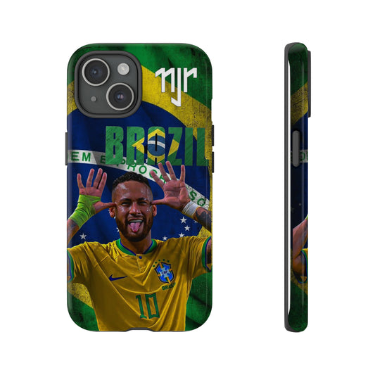 Neymar JR Case