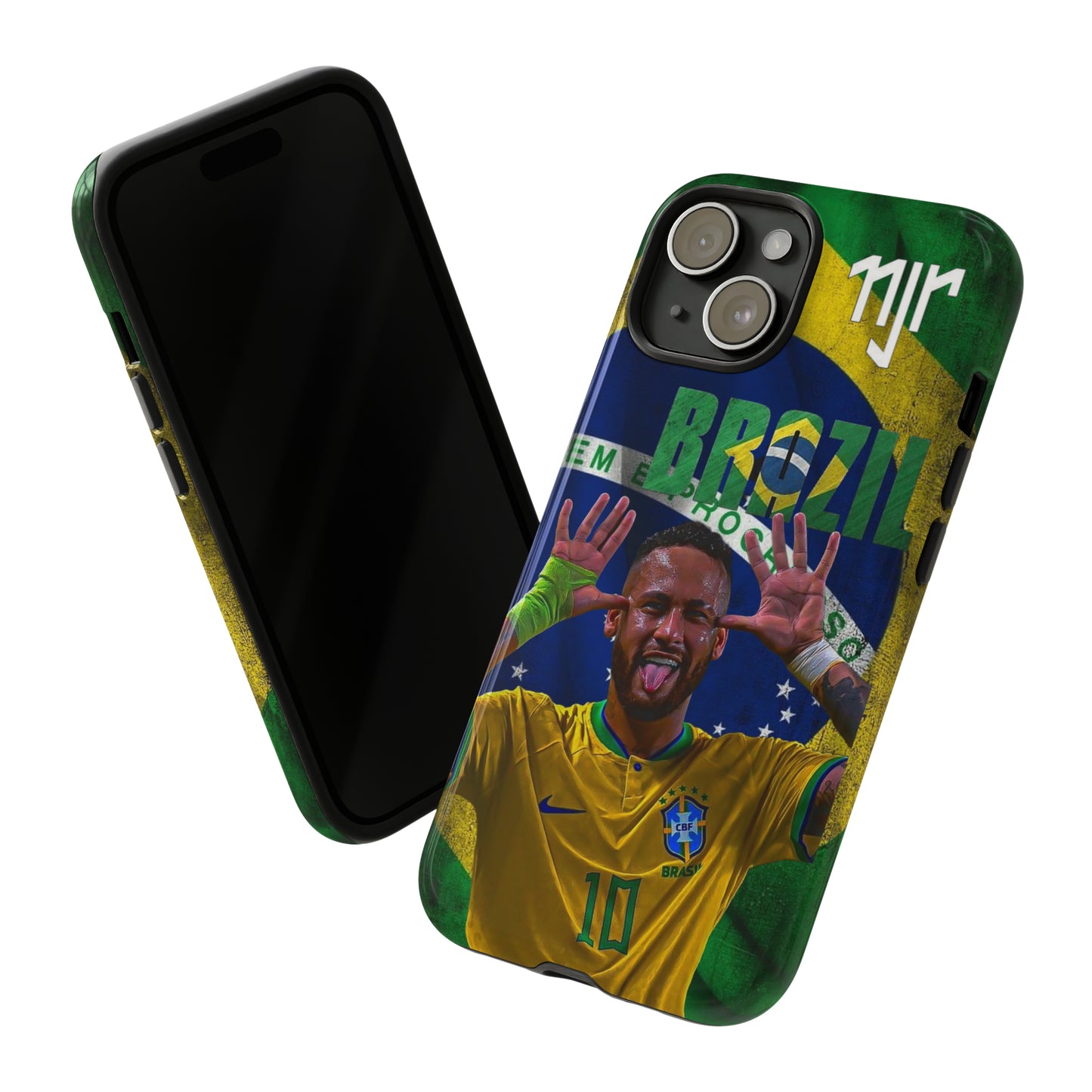 Neymar JR Case