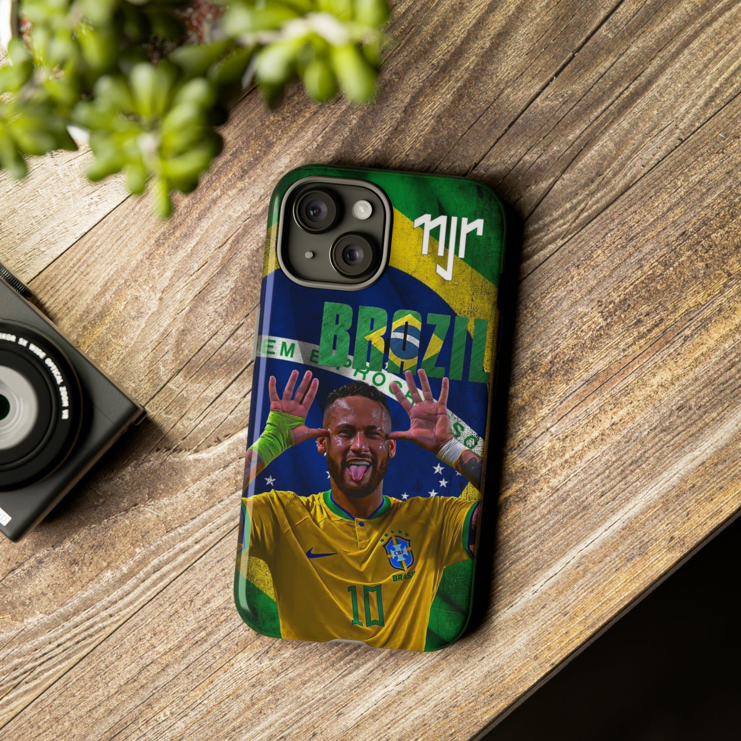Neymar JR Case